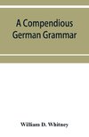 A compendious German grammar