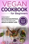 Vegan Cookbook for Beginners