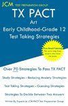 TX PACT Art Early Childhood-Grade 12 - Test Taking Strategies