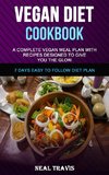 Vegan Diet Cookbook