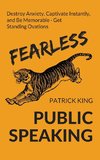 Fearless Public Speaking