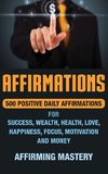 Affirmations