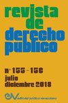 REVISTA DE DERECHO PÚBLICO (Venezuela), No. 155-156, julio-diciembre 2018