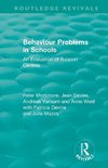 Behaviour Problems in Schools