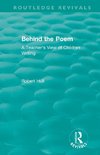 Behind the Poem