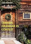 German Grammar in Context