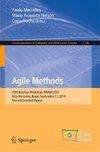 Agile Methods