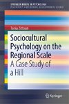 Sociocultural Psychology on the Regional Scale