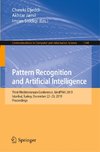 Pattern Recognition and Artificial Intelligence