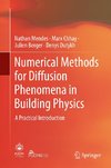 Numerical Methods for Diffusion Phenomena in Building Physics