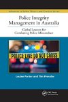 Police Integrity Management in Australia