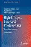 High-Efficient Low-Cost Photovoltaics