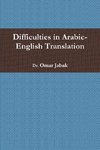 Difficulties in Arabic-English Translation