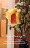 Wedding Planning 201