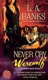 Never Cry Werewolf