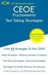 CEOE Psychometrist - Test Taking Strategies