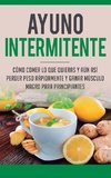 Ayuno Intermitente