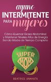 Ayuno Intermitente Para Mujeres