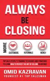 Always Be Closing