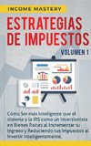 Estrategias de Impuestos