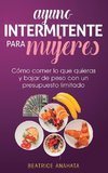 Ayuno Intermitente Para Mujeres