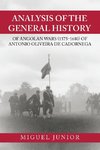 Analysis of the General History of Angolan Wars (1575-1680) of Antonio Oliveira De Cadornega