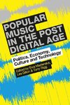 Popular Music in the Post-Digital Age