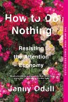 How to Do Nothing