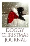 Doggy  Pomeranian  Christmas Journal