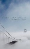 celebration of life Remembrance  blank page journal  golden gate Bridge San Francisco