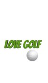 love Golf Journal Sir Michael Huhn designer edition