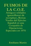 FUIMOS DE LA C.O.E.