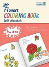 SBB Hue Artist - Flowers Colouring Book