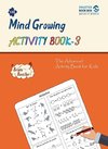 SBB Mind Growing Activity Book - 3