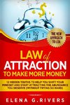 Law Of Attraction to Make More Money