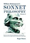 William Shakespeare's Sonnet Philosophy, Volume 4