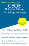 CEOE Biological Sciences - Test Taking Strategies