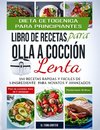 Dieta Cetogénica - Libro de Recetas para Olla a Cocción Lenta