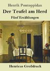 Der Teufel am Herd (Großdruck)