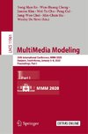 MultiMedia Modeling