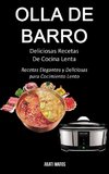 Olla de barro