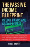 The Passive Income Blueprint Credit Cards and Credit Repair