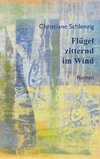 Flügel zitternd im Wind