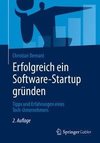 Erfolgreich ein Software-Startup gründen