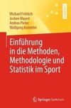 Einführung in die Methoden, Methodologie und Statistik im Sport