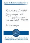 Begegnungen mit Zeitgenossen und schwankende Träume