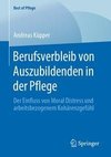 Berufsverbleib von Auszubildenden in der Pflege