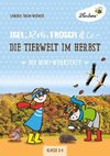 Igel, Reh, Frosch & Co - Die Tierwelt im Herbst (PR)