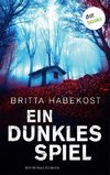 Ein dunkles Spiel - Der erste Fall für Jelene Bahl