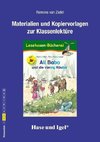 Ali Baba und die vierzig Räuber / Silbenhilfe. Begleitmaterial